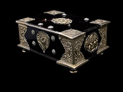 tortoiseshell casket tortoiseshell casket